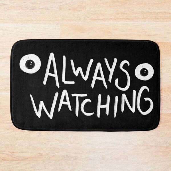 Item preview, Always Watching with Eyes designed and sold by Ceillek Arts.