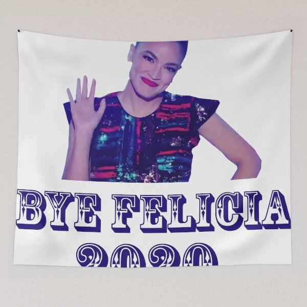 Item preview, Bye Felicia 2020 designed and sold by fungusworks.