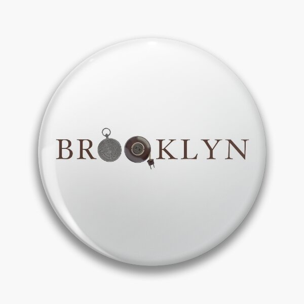 Item preview, brOOklyn designed and sold by Val Goretsky.