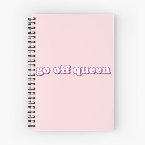 Item preview, go off queen designed and sold by morgananjos.