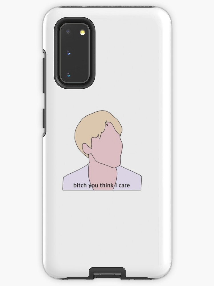 Thinking Meme Phone Case