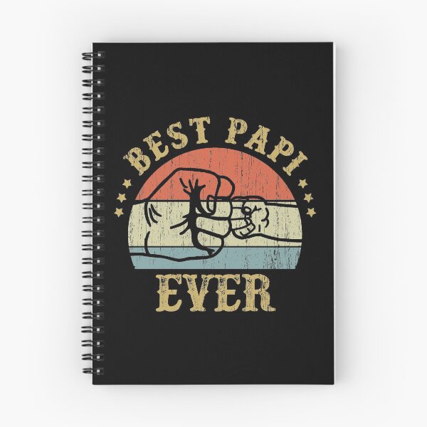 Item preview, Best Papi Ever - Gift for Papi Fathers Day Gift Grandpa designed and sold by nana1099.