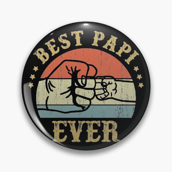 Item preview, Best Papi Ever - Gift for Papi Fathers Day Gift Grandpa designed and sold by nana1099.