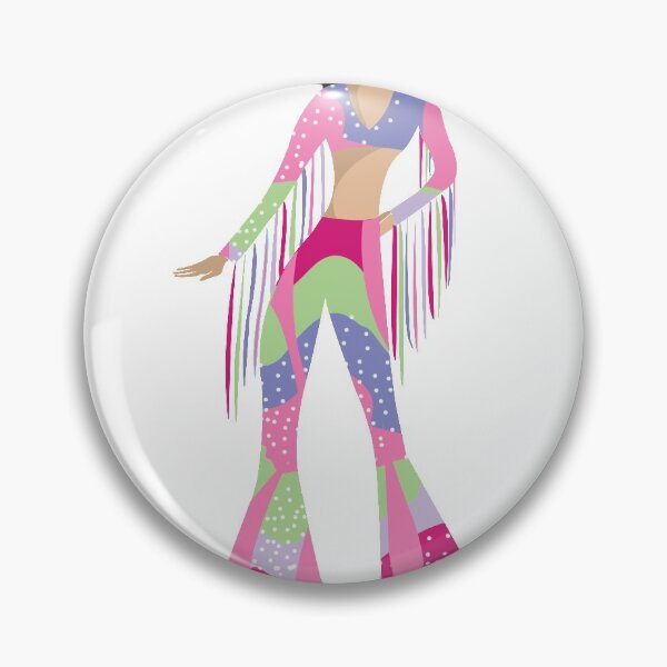 Item preview, Bellbottom Diva designed and sold by Mirabel Design.