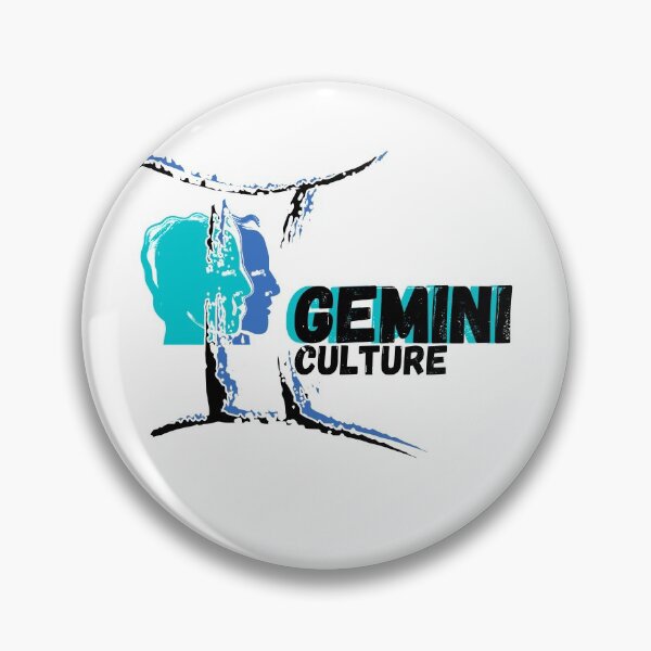 Item preview, Gemini Culture designed and sold by zodiacword.