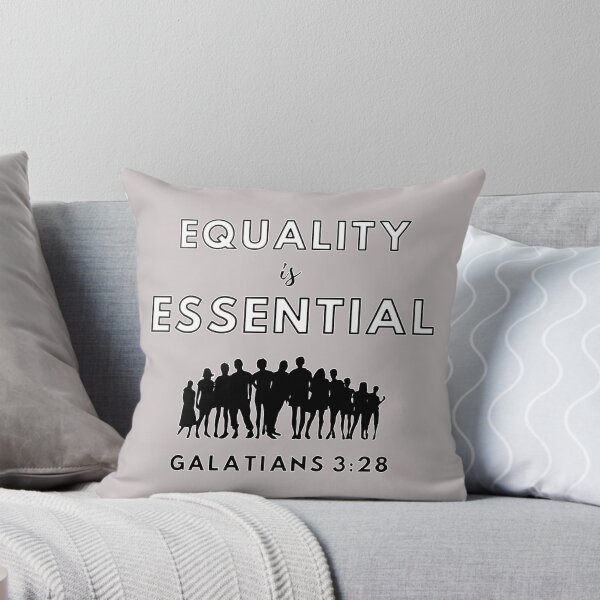 Item preview, Equality is Essential... Galatians 3:28 designed and sold by Cre8andRecre8.