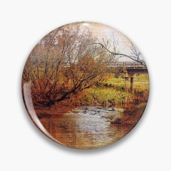 Item preview, Billabong In The Hills designed and sold by wallarooimages.