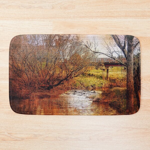 Item preview, Billabong In The Hills designed and sold by wallarooimages.