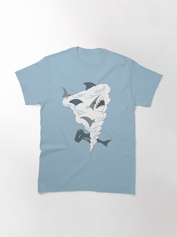 sharknado t shirts