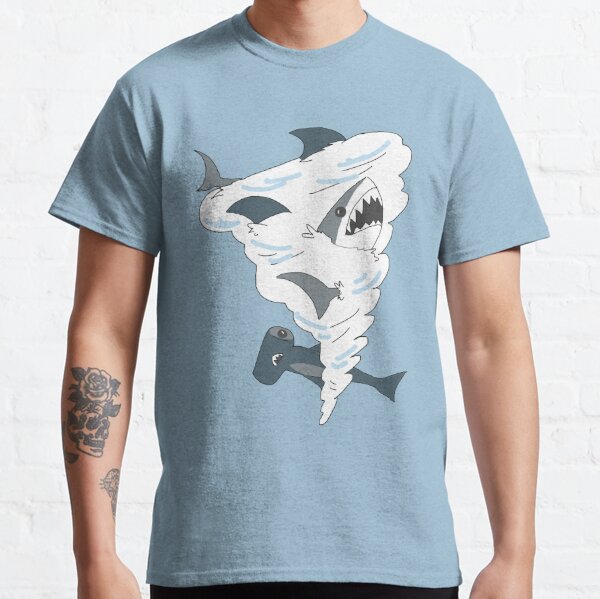 sharknado t shirts