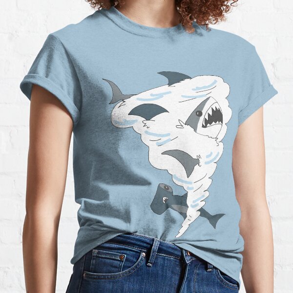 Sharknado Classic T-Shirt