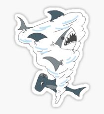 Sharknado Sticker