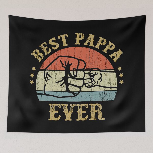 Item preview, Best Pappa Ever - Gift for Pappa Fathers Day Gift Grandpa designed and sold by nana1099.