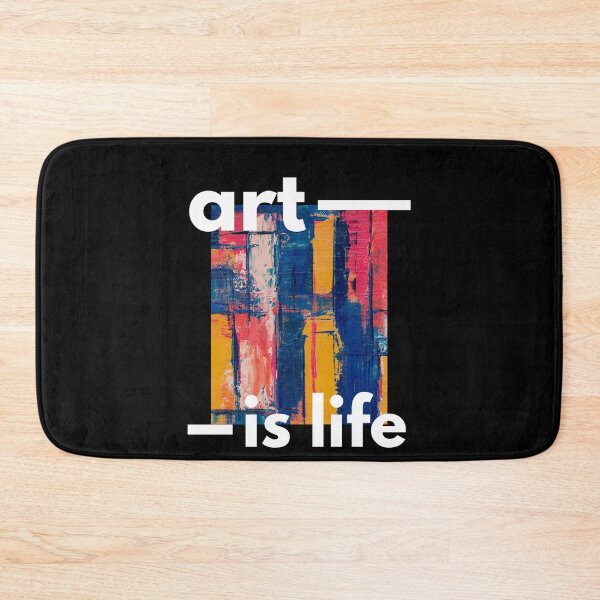 Item preview, Art Is Life designed and sold by BhARTi Taylor.