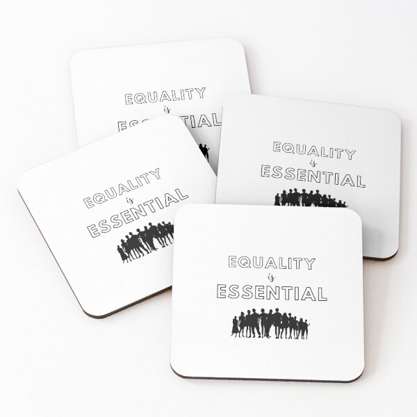 Item preview, Equality is Essential designed and sold by Cre8andRecre8.
