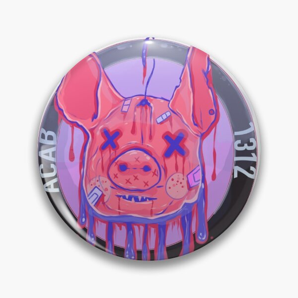 Item preview, ACAB PIG designed and sold by lucixas.