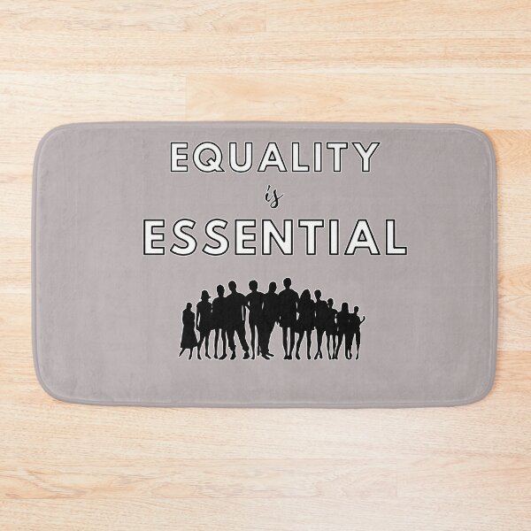 Item preview, Equality is Essential designed and sold by Cre8andRecre8.