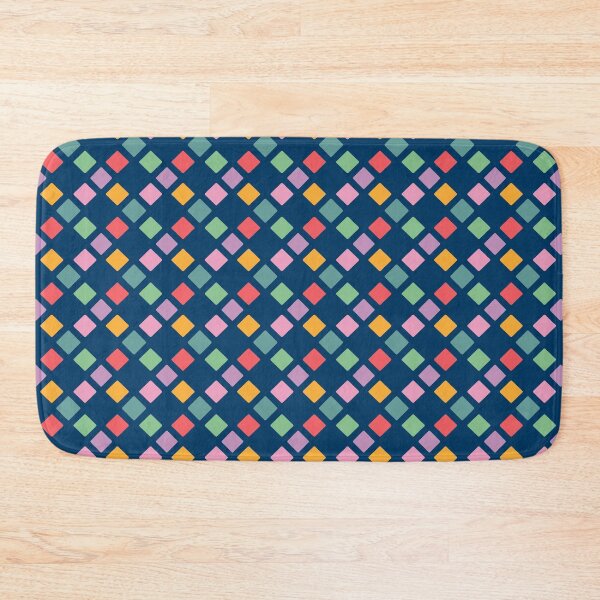 Item preview, Abstract pattern, abstract, geometric, multicolored, creative, elegant designed and sold by fuzzyfox.