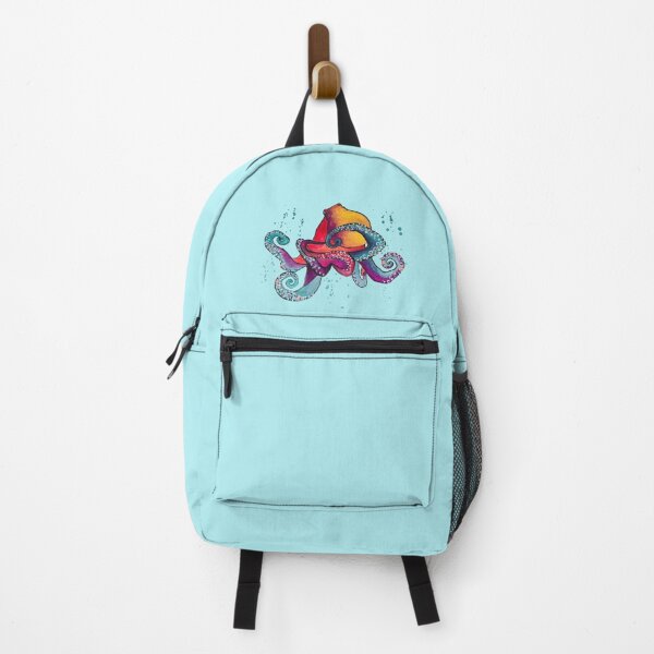 Octopus Backpack