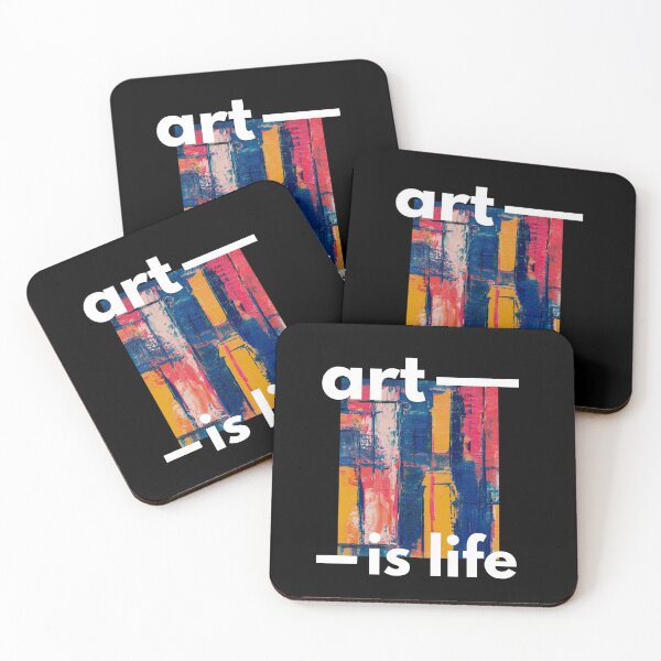 Item preview, Art Is Life designed and sold by BhARTi Taylor.