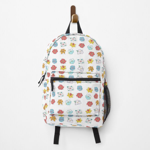 Item preview, Retro Floral Explosion designed and sold by phylliswalter.