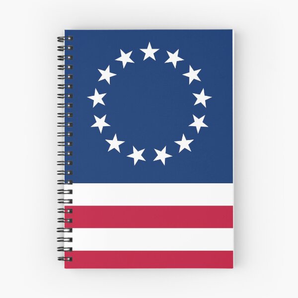 Item preview, Heavens to Betsy - Betsy Ross Flag - US Historical Flag - Homecountry designed and sold by kirbitsu.