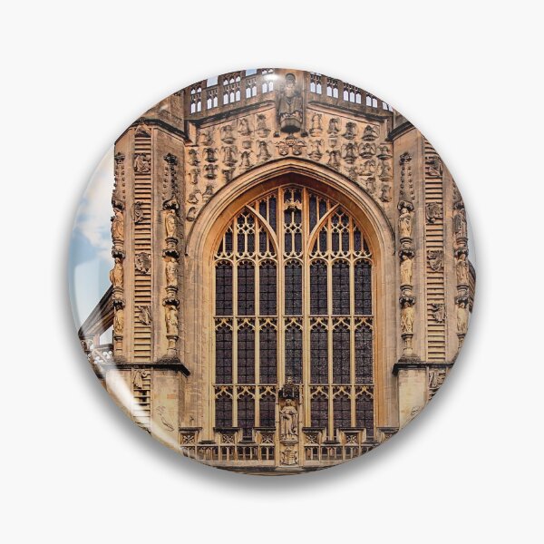 Item preview, Bath Abbey - England designed and sold by Yannik Hay.