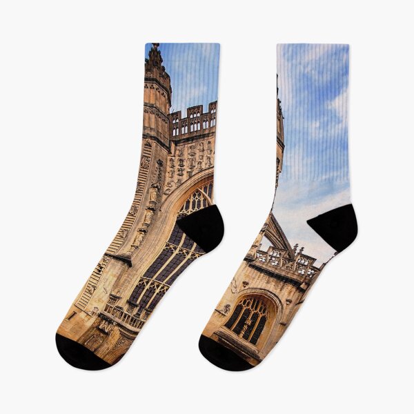 Item preview, Bath Abbey - England designed and sold by Yannik Hay.