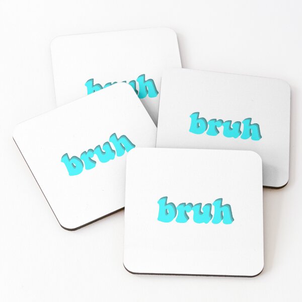 Item preview, Bruh sticker designed and sold by amarielaeglas.
