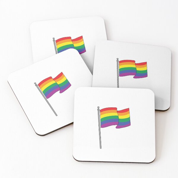 Item preview, Pride Flag designed and sold by yktv-kloi.