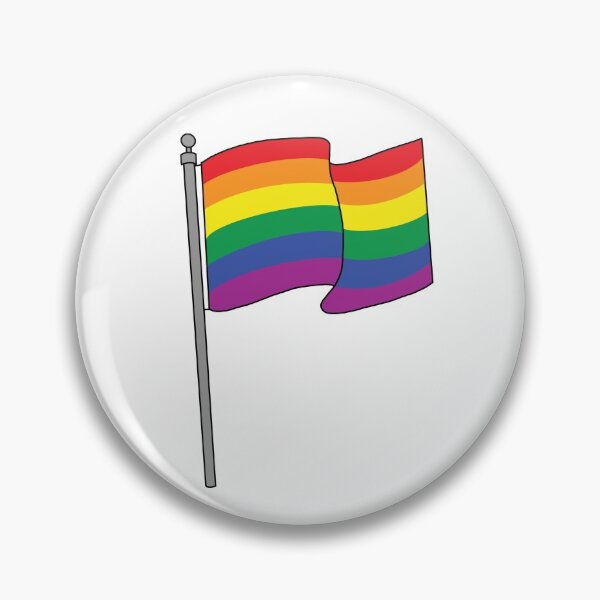 Item preview, Pride Flag designed and sold by yktv-kloi.