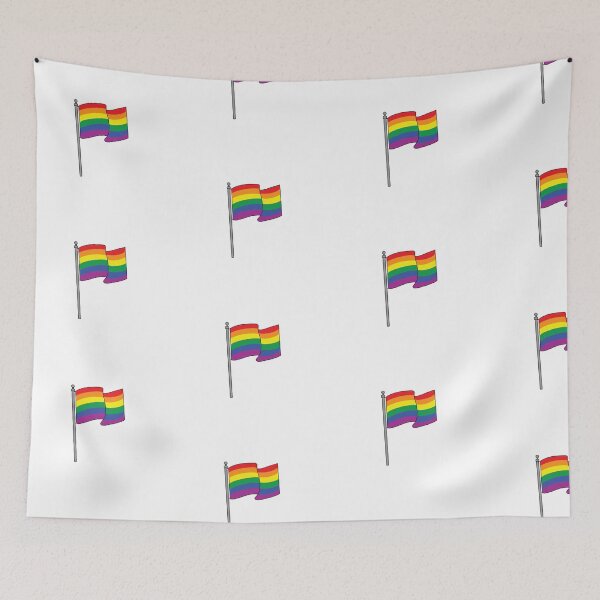 Item preview, Pride Flag designed and sold by yktv-kloi.