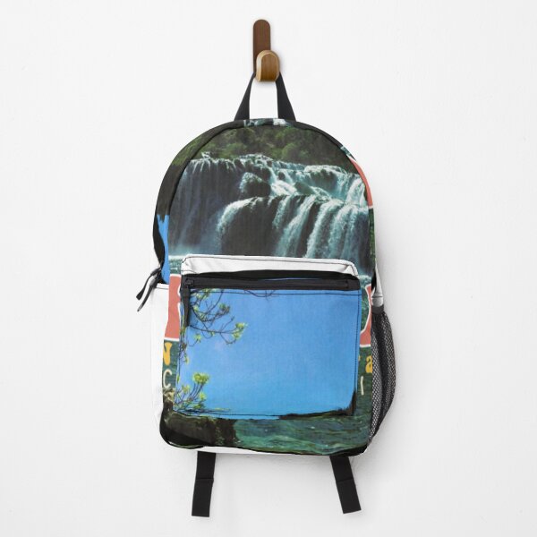 Item preview, Krka National Park, Croatia designed and sold by CoastalColorCo.