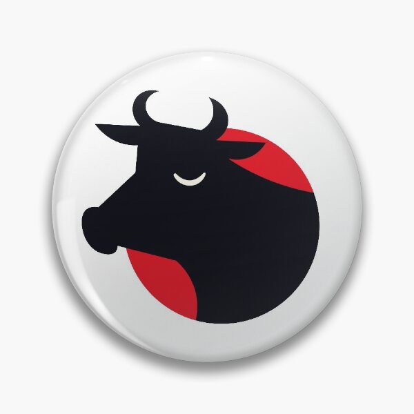 Item preview, A bull designed and sold by Yavs-stuff.