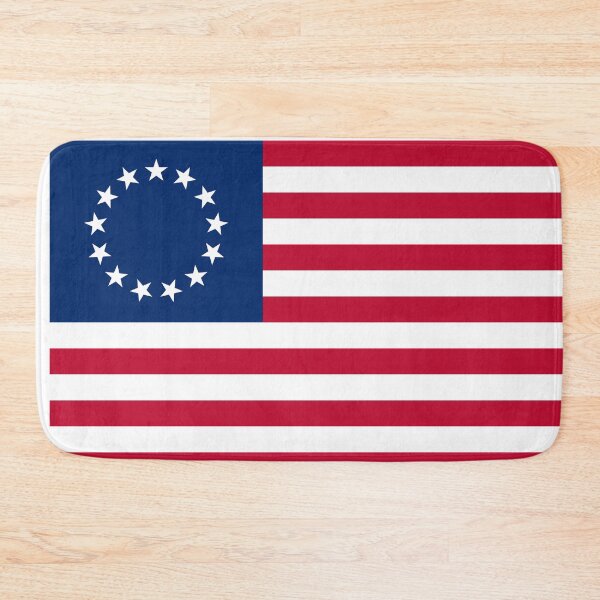 Item preview, Heavens to Betsy - Betsy Ross Flag - US Historical Flag - Homecountry designed and sold by kirbitsu.