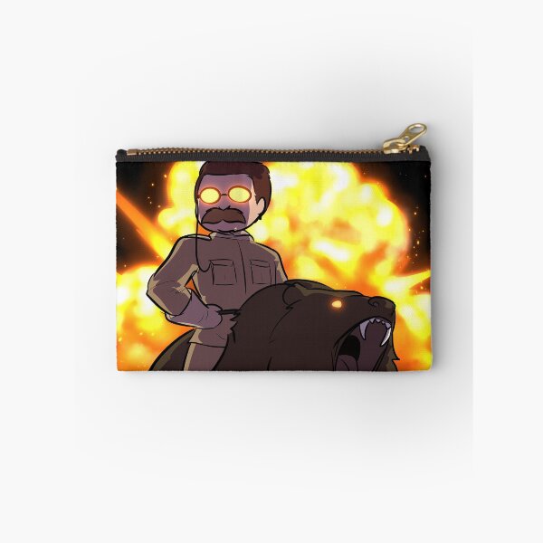Item preview, Teddy Roosevelt designed and sold by OSPYouTube.