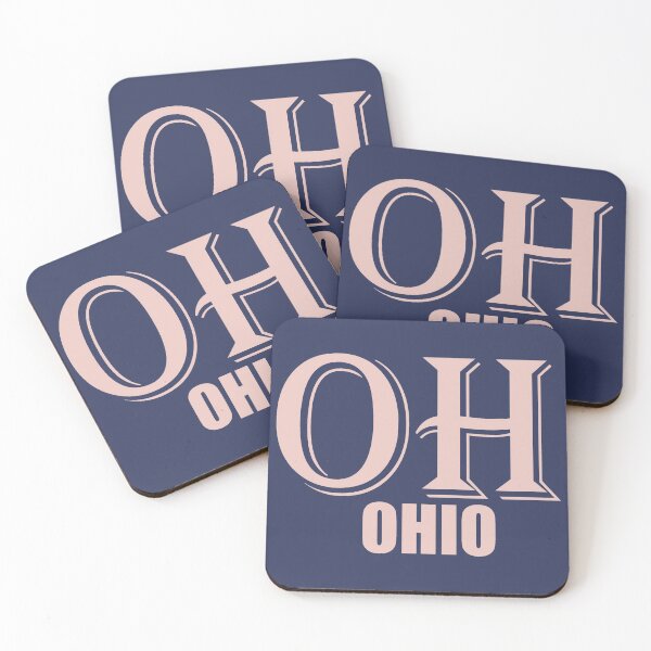 Item preview, Ohio Pink designed and sold by polishalpaca.