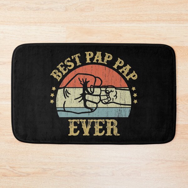 Item preview, Best Pap Pap Ever - Gift for Pap Pap Fathers Day Gift Grandpa designed and sold by nana1099.