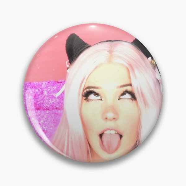 Item preview, Belle Delphine is Back pt. 2 designed and sold by HotZombieGurl.