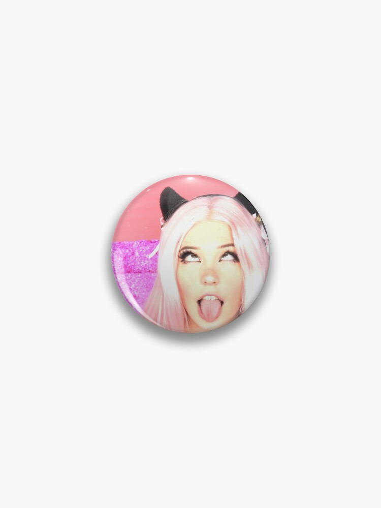 Belle Delphine Gamer Girl Pin for Sale by Deylinashop