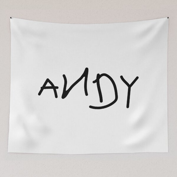 Item preview, ANDY designed and sold by Madison Morris.