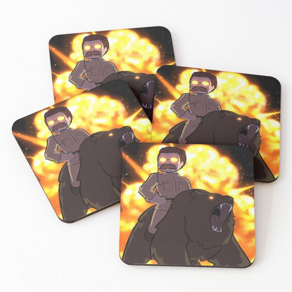 Item preview, Teddy Roosevelt designed and sold by OSPYouTube.