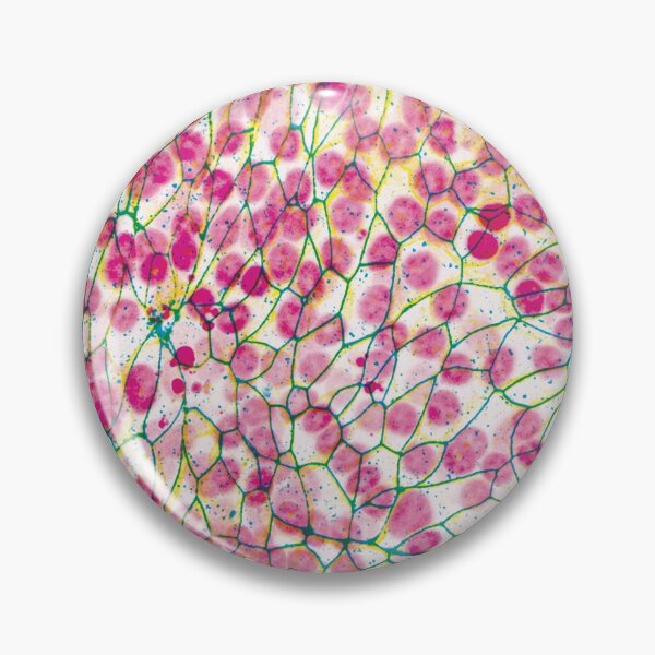 Item preview, Hot Air Balloon Design! (Epithelial Lung Cells, unjammed) designed and sold by SarinaMitchel.