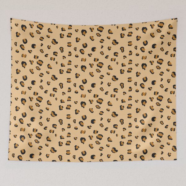 Item preview, Trendy Hot Cheetah Print Pattern designed and sold by DarlingDesign.