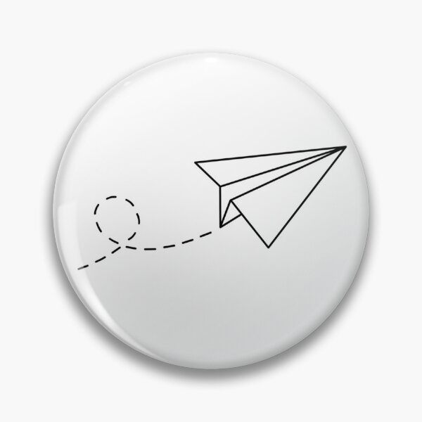Item preview, Paper Airplane designed and sold by made by esther designs.