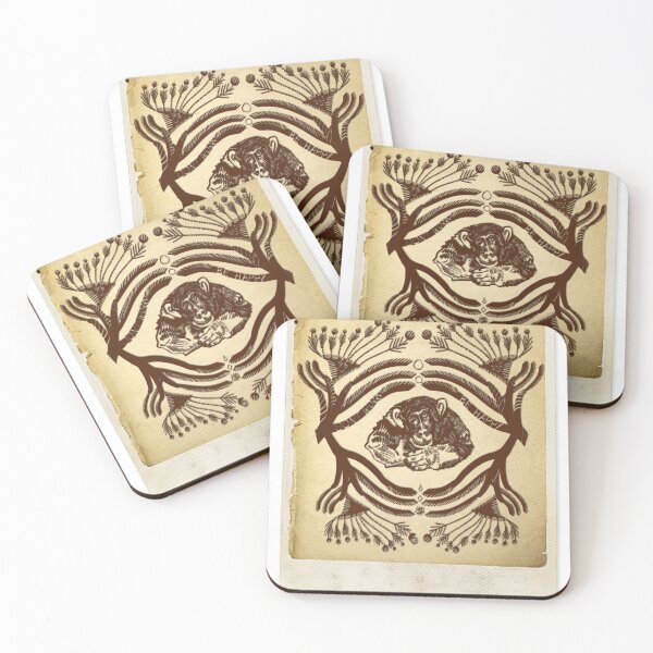 Item preview, Vintage ape designed and sold by goedesign.