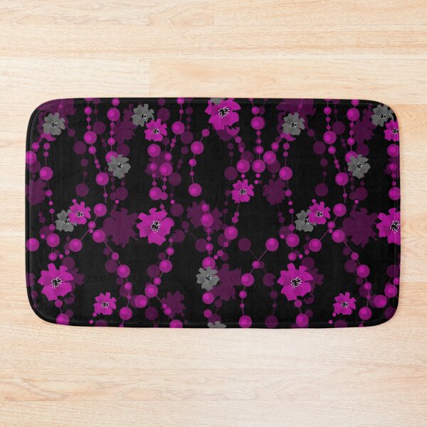 Item preview, Bicolor geometric seamless pattern. black  designed and sold by fuzzyfox.