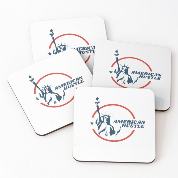 Item preview, American Hustle designed and sold by LLBee.