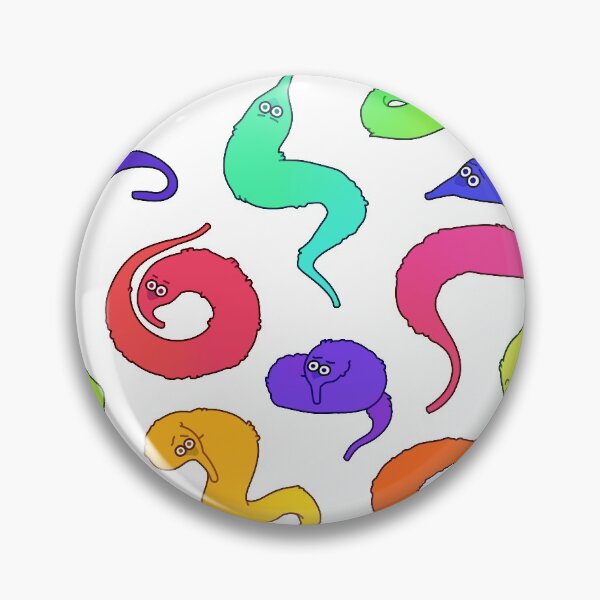Item preview, Oh, Worms on a String? designed and sold by SparkleSnake.