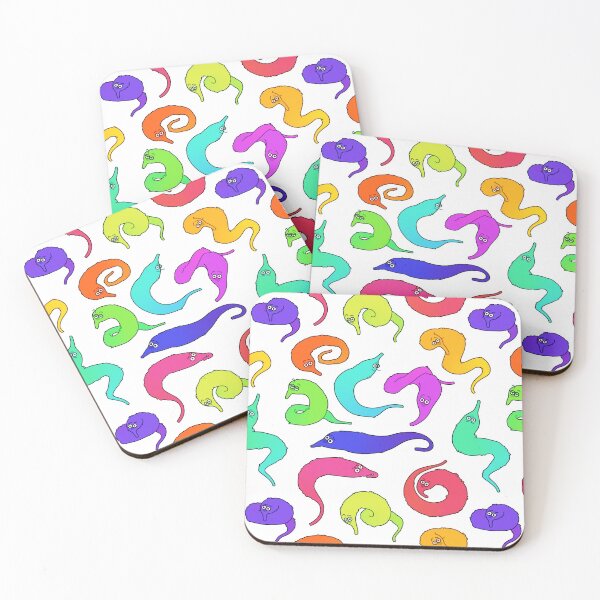 Item preview, Oh, Worms on a String? designed and sold by SparkleSnake.